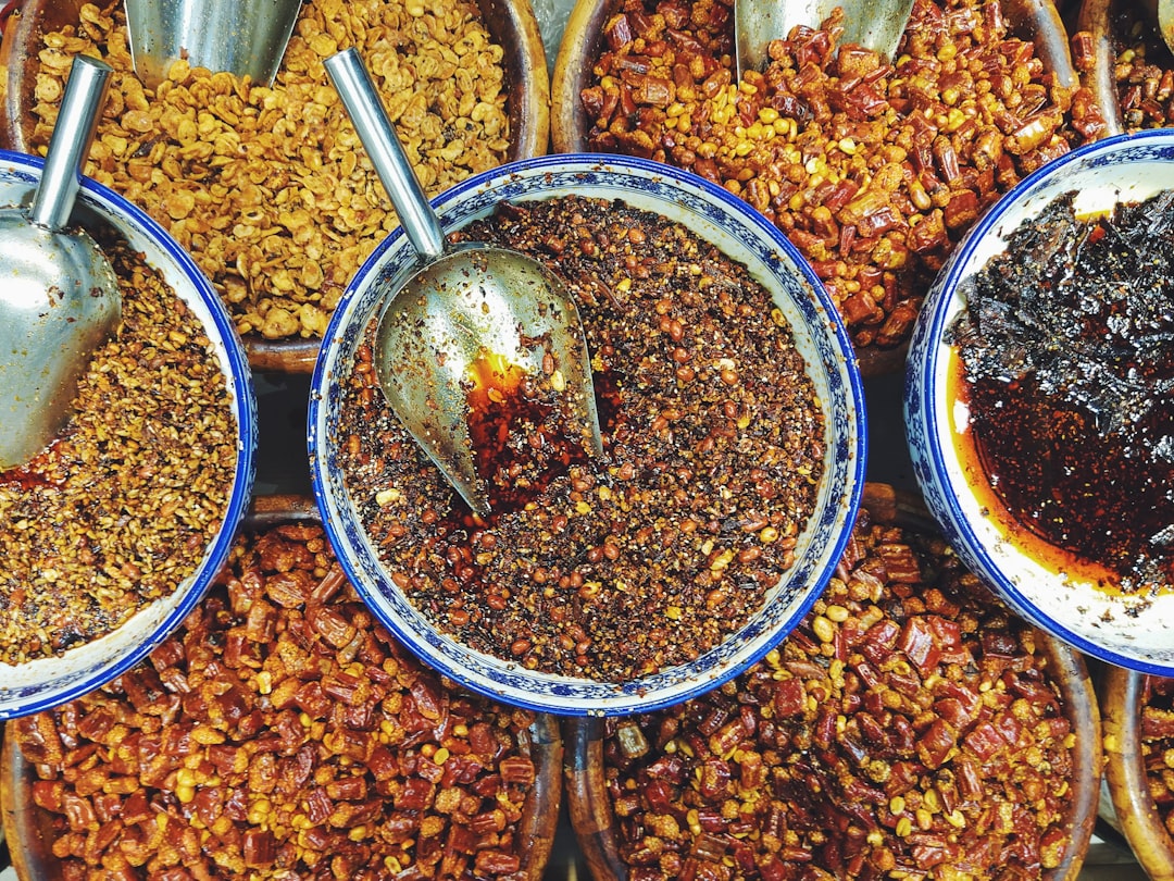 Photo Spices, seasoning blend